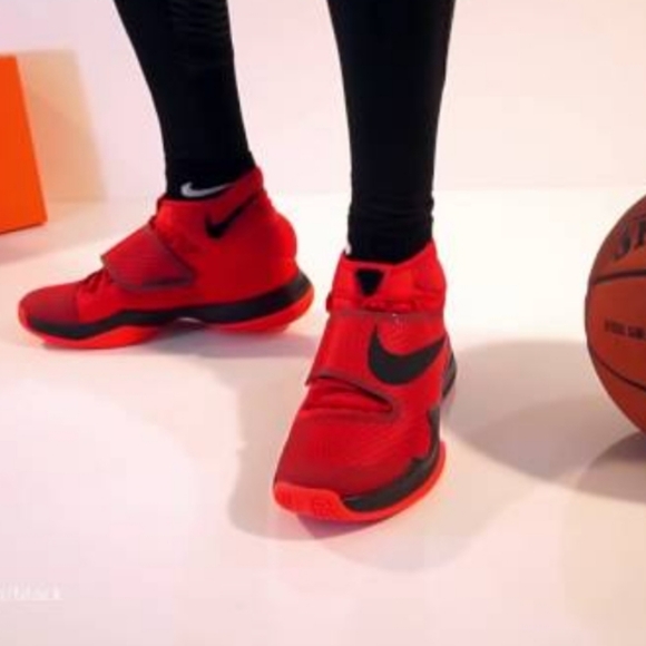 Nike Other - Nike Zoom Hyperrev University Red size 13